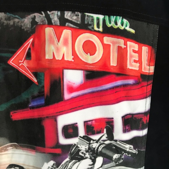 Impulse Brand Route 66 lightweight jacket - Picture 7 of 8